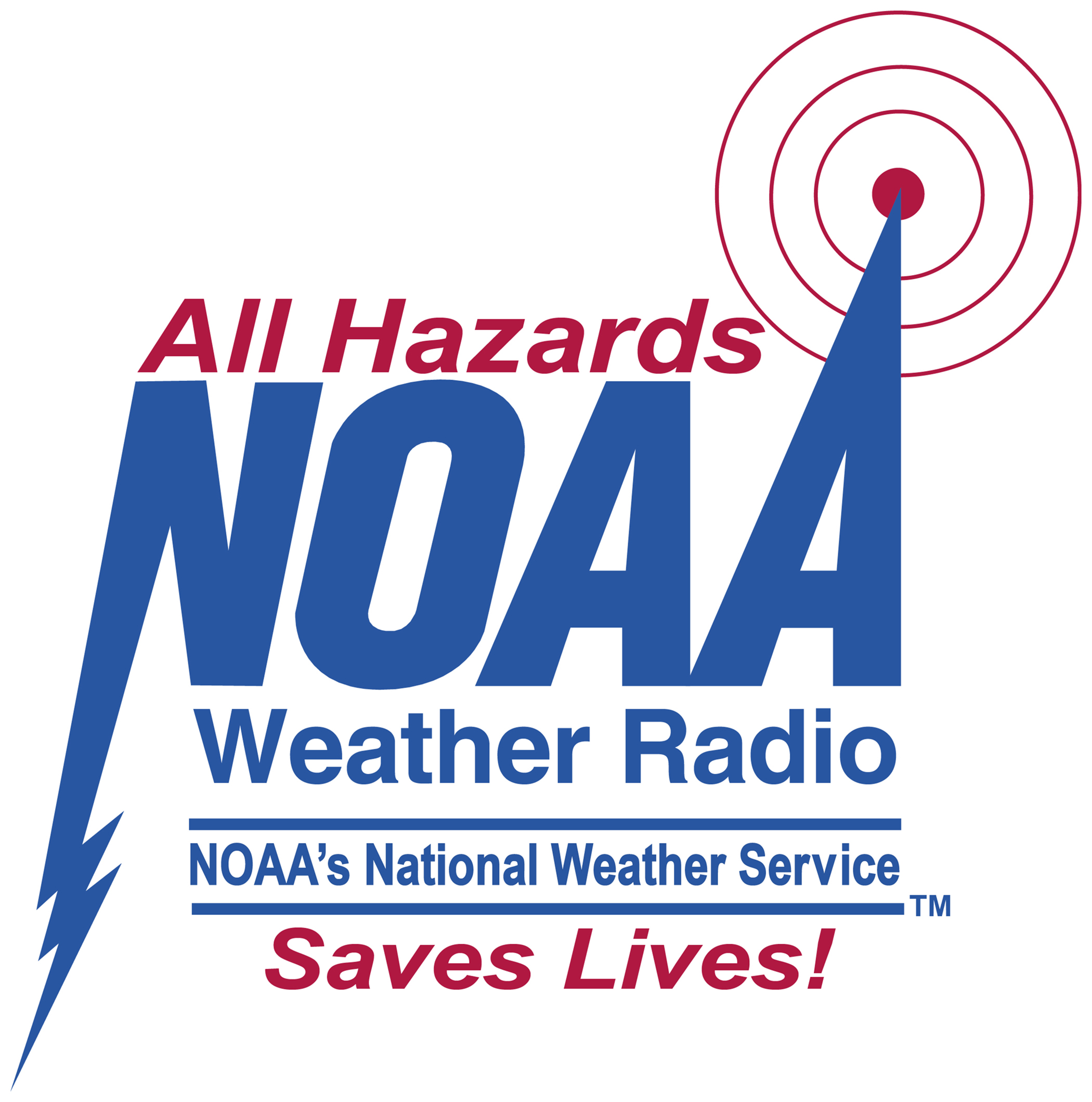 NOAA Weather Radio door prizes from Midland Radio Corporation